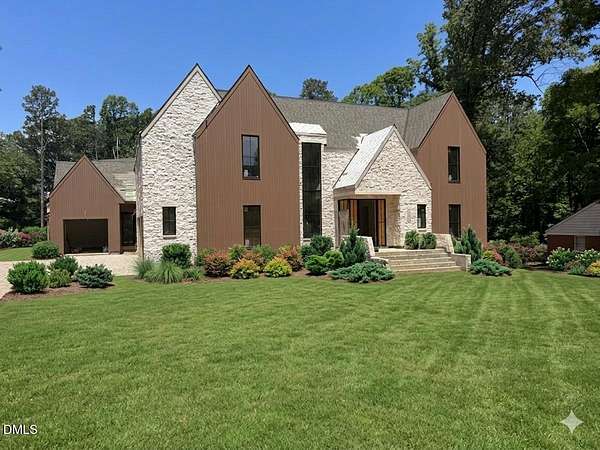 1.62 Acres of Land with Home for Sale in Raleigh, North Carolina