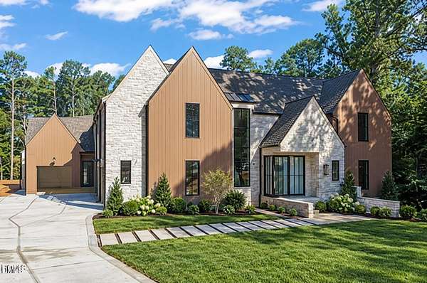 1.62 Acres of Land with Home for Sale in Raleigh, North Carolina