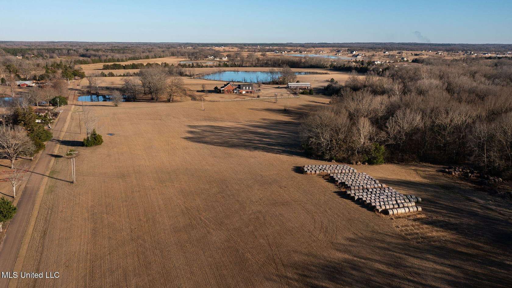 14.9 Acres of Land for Sale in Flora, Mississippi