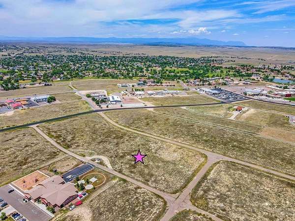 0.34 Acres of Commercial Land for Sale in Pueblo West, Colorado