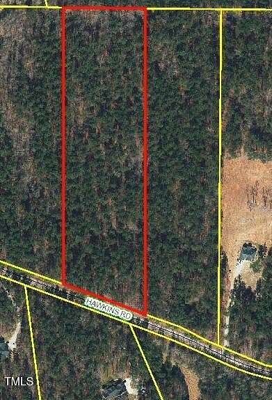 11.3 Acres of Land for Sale in Hurdle Mills, North Carolina