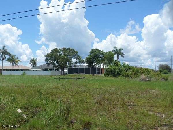0.23 Acres of Land for Sale in Cape Coral, Florida