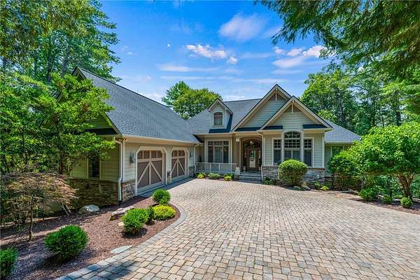 2.1 Acres of Residential Land with Home for Sale in Sunset, South Carolina