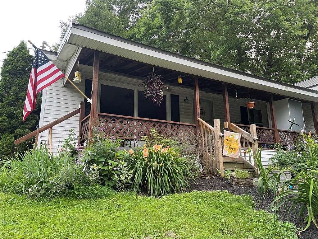 1.7 Acres of Residential Land with Home for Sale in Afton, New York