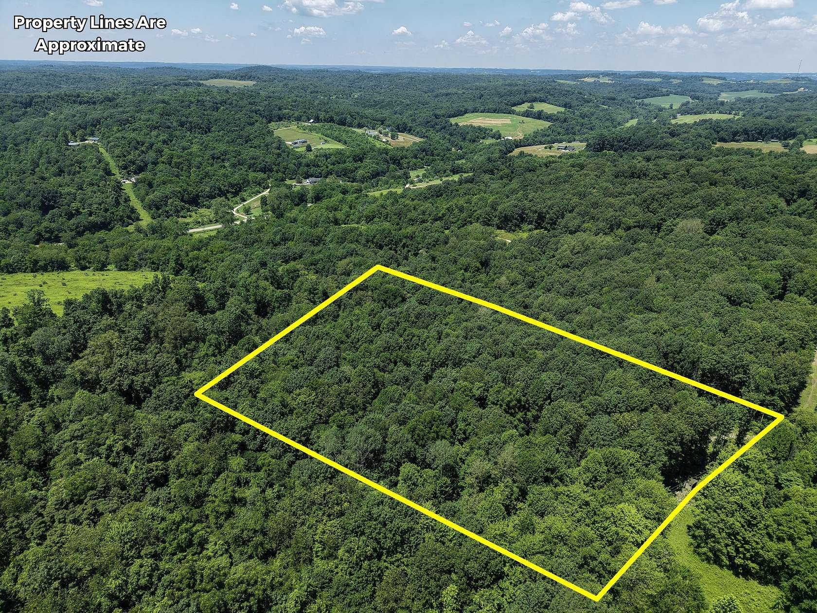 6 Acres of Residential Land for Sale in Coshocton, Ohio