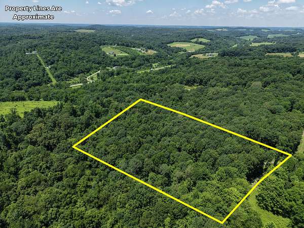 6 Acres of Residential Land for Sale in Coshocton, Ohio