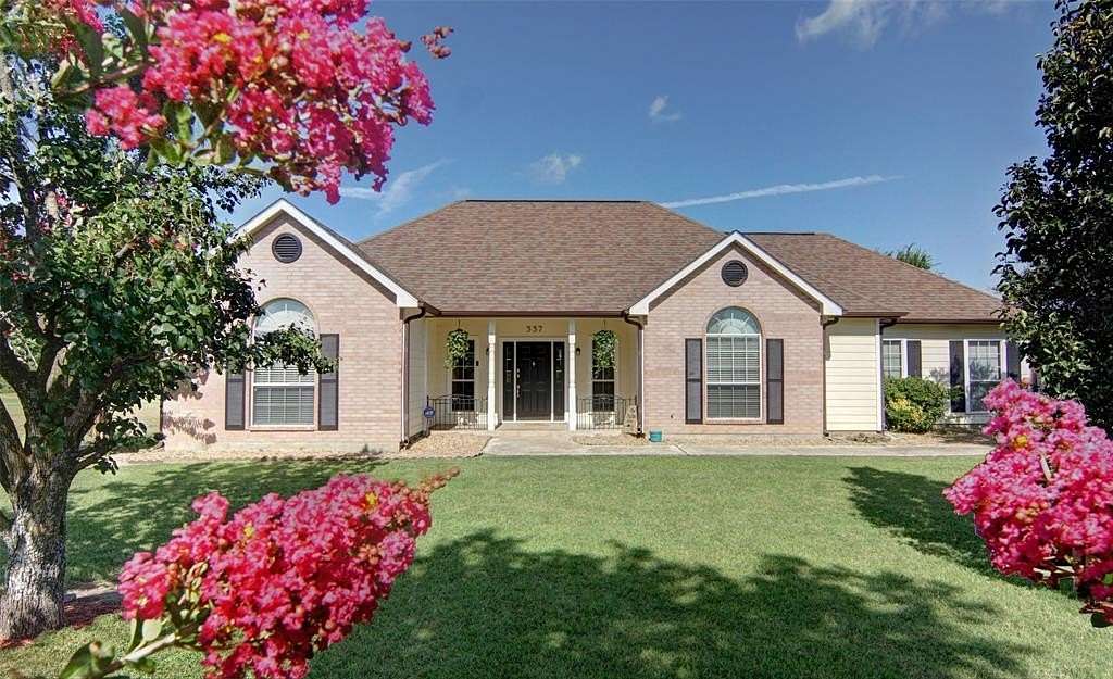 5 Acres of Residential Land with Home for Sale in Cumby, Texas