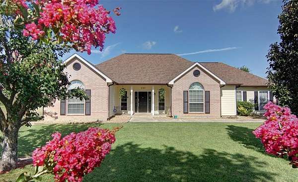 5 Acres of Residential Land with Home for Sale in Cumby, Texas