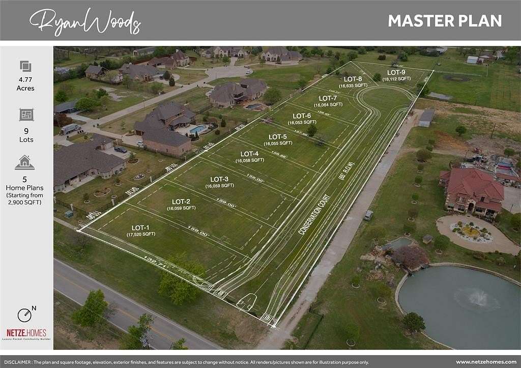0.37 Acres of Residential Land for Sale in Denton, Texas