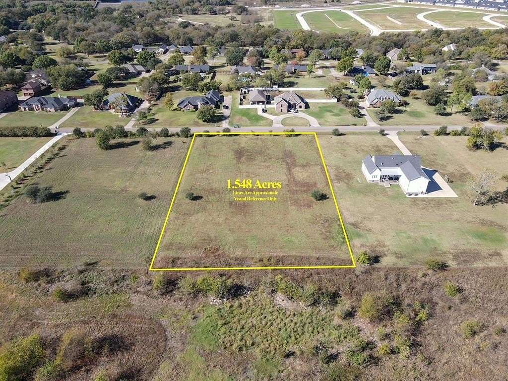1.55 Acres of Residential Land for Sale in Sherman, Texas
