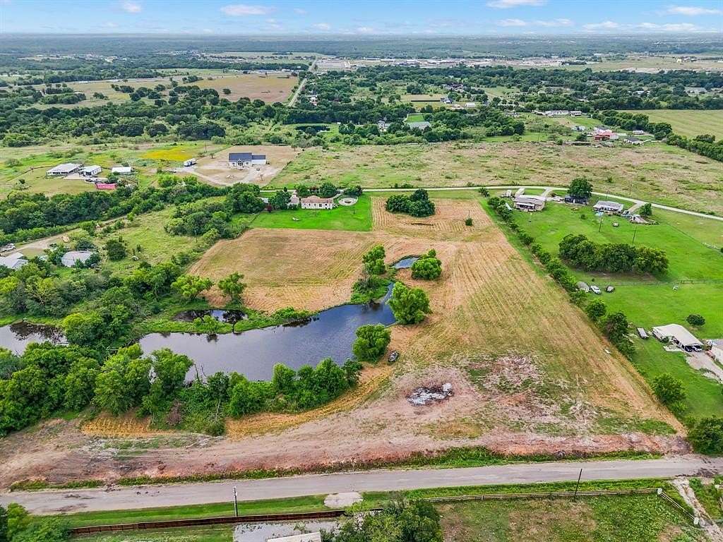 4.73 Acres of Residential Land for Sale in Caddo Mills, Texas