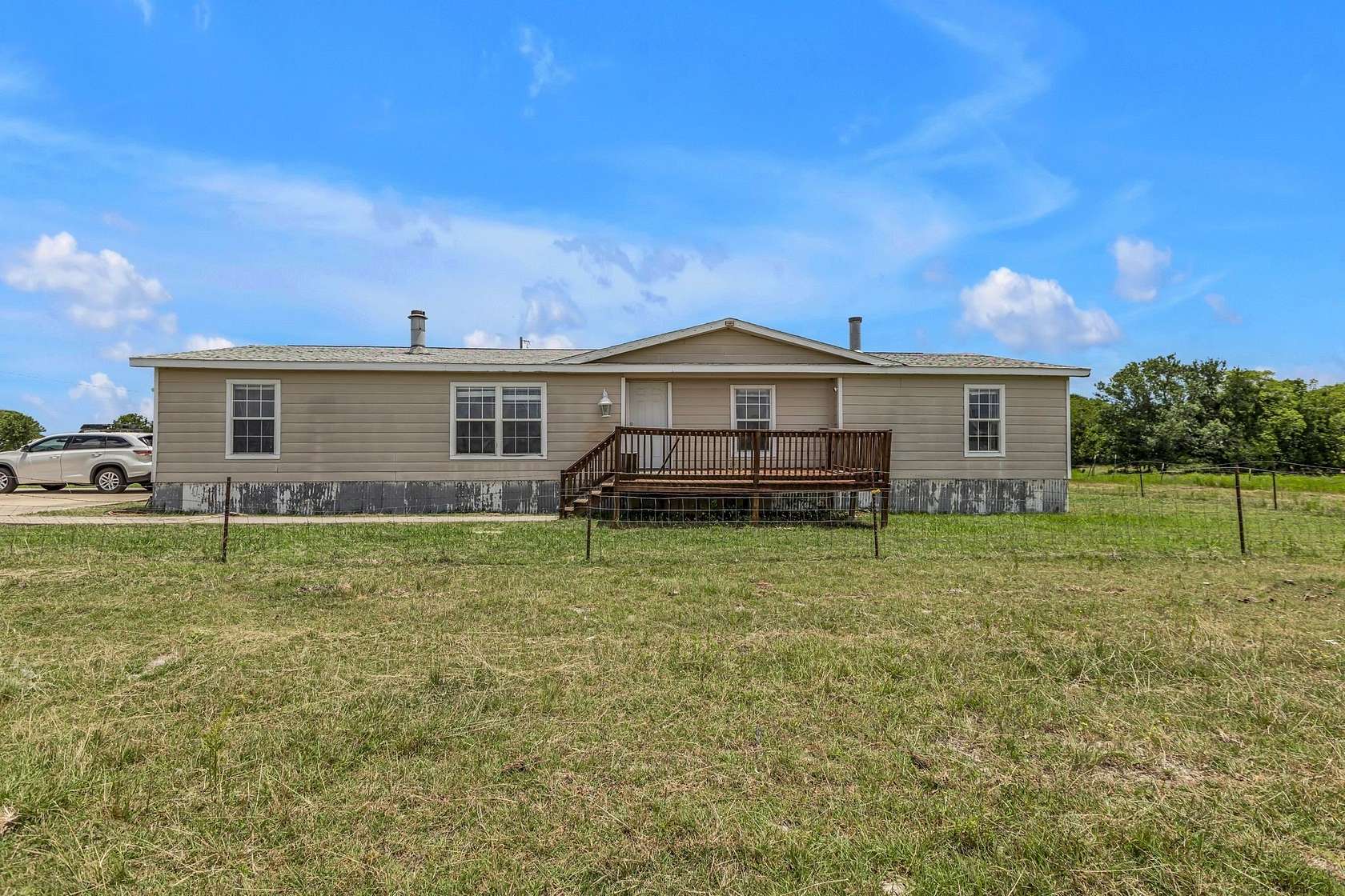 9.8 Acres of Residential Land for Sale in Forney, Texas