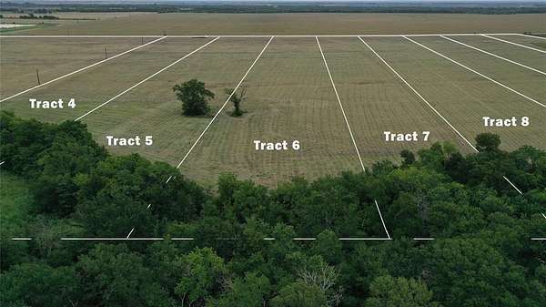 7 Acres of Land for Sale in Riesel, Texas