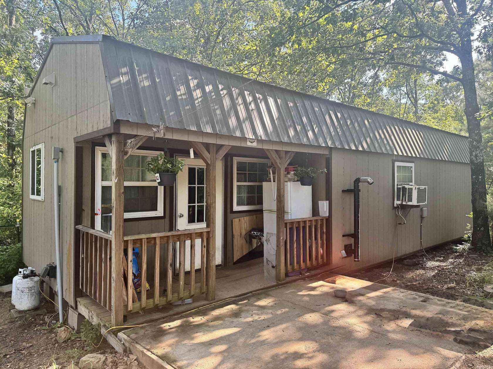 4.36 Acres of Land with Home for Sale in Cabot, Arkansas