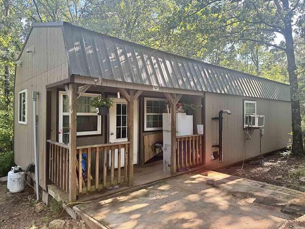 4.36 Acres of Land with Home for Sale in Cabot, Arkansas
