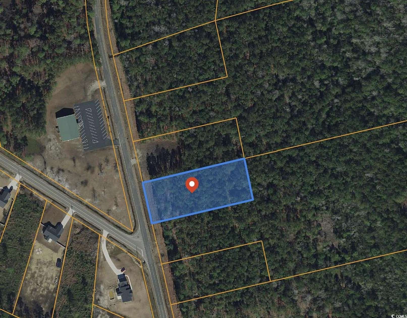 1.13 Acres of Residential Land for Sale in Loris, South Carolina