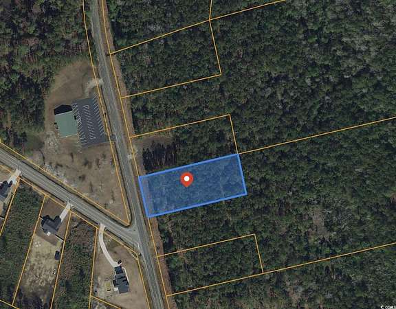 1.13 Acres of Residential Land for Sale in Loris, South Carolina