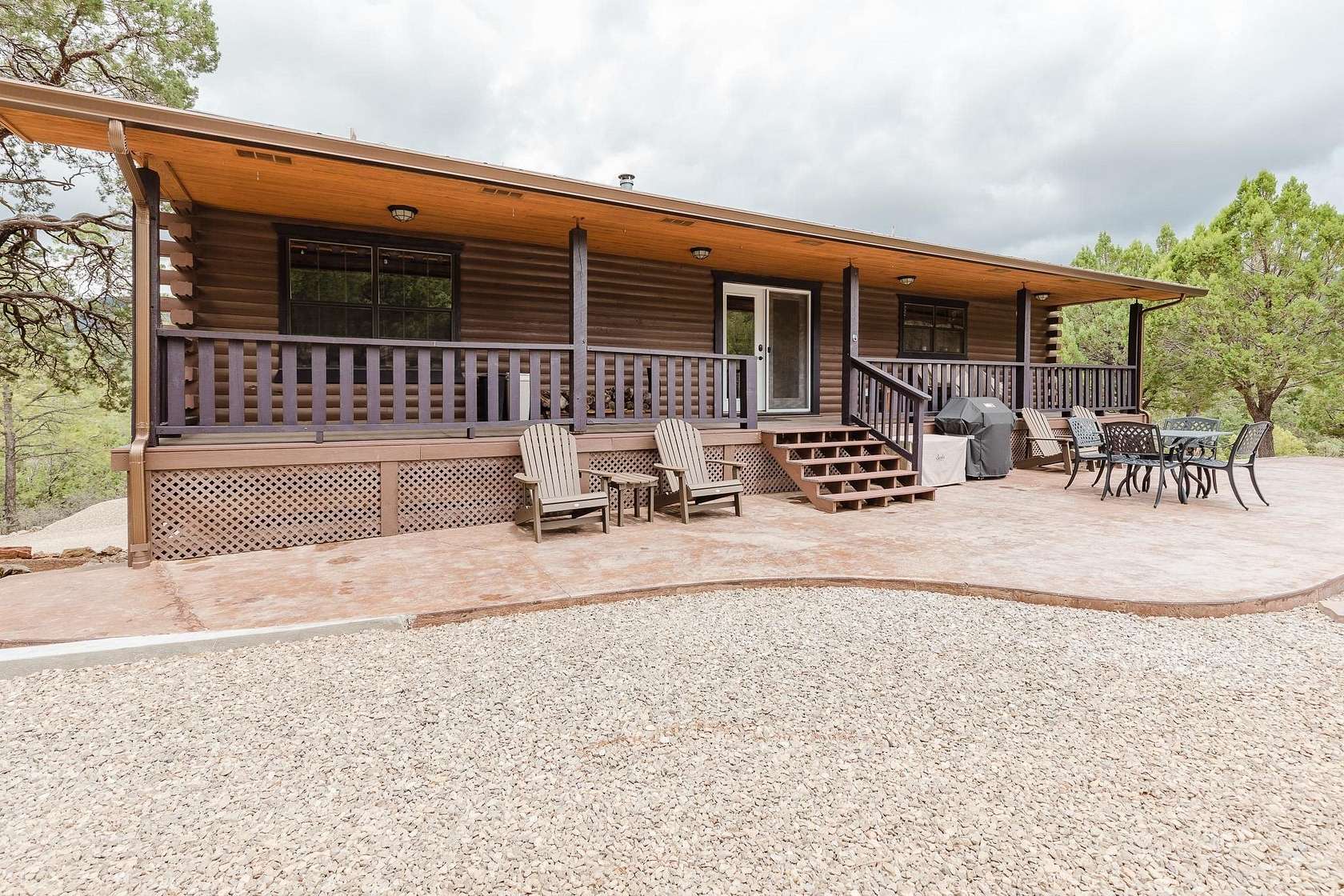 3.19 Acres of Residential Land with Home for Sale in High Rolls, New Mexico