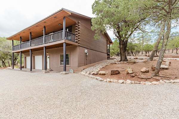 3.19 Acres of Land with Home for Sale in High Rolls, New Mexico