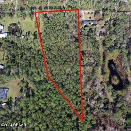 4 Acres of Commercial Land for Sale in Ormond Beach, Florida