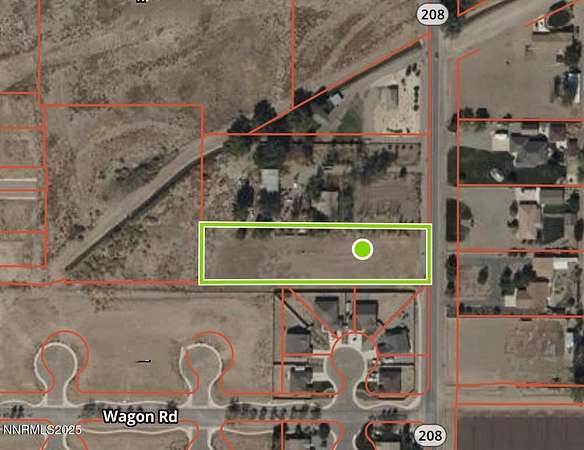 1.39 Acres of Residential Land for Sale in Yerington, Nevada