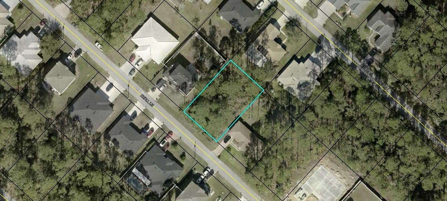 0.23 Acres of Land for Sale in Palm Coast, Florida