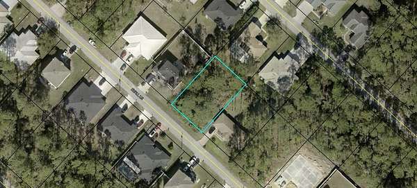 0.23 Acres of Land for Sale in Palm Coast, Florida