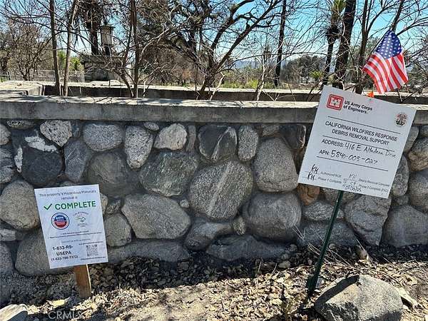 0.55 Acres of Residential Land for Sale in Altadena, California