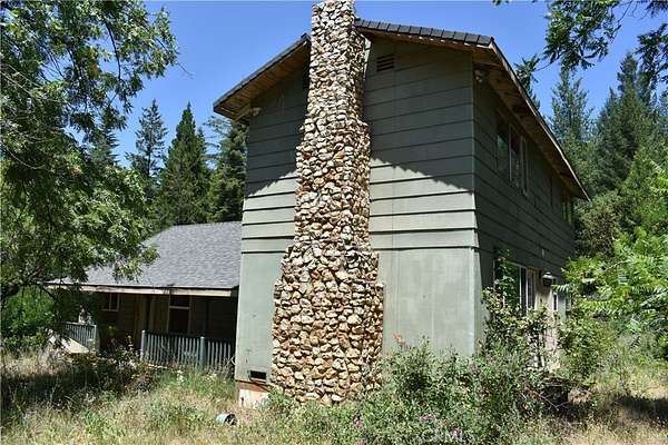 90 Acres of Recreational Land with Home for Sale in Challenge, California