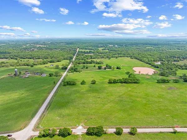 69.3 Acres of Land for Sale in Shawnee, Oklahoma