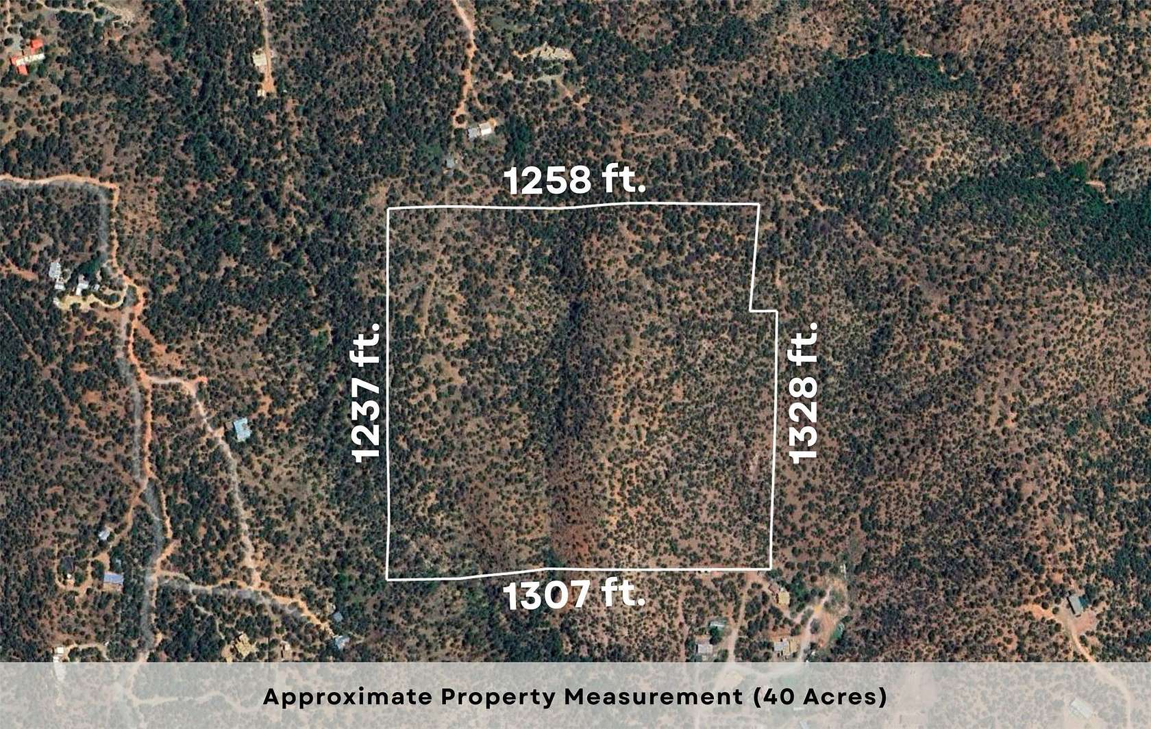 Residential Land for Sale in Santa Fe, New Mexico