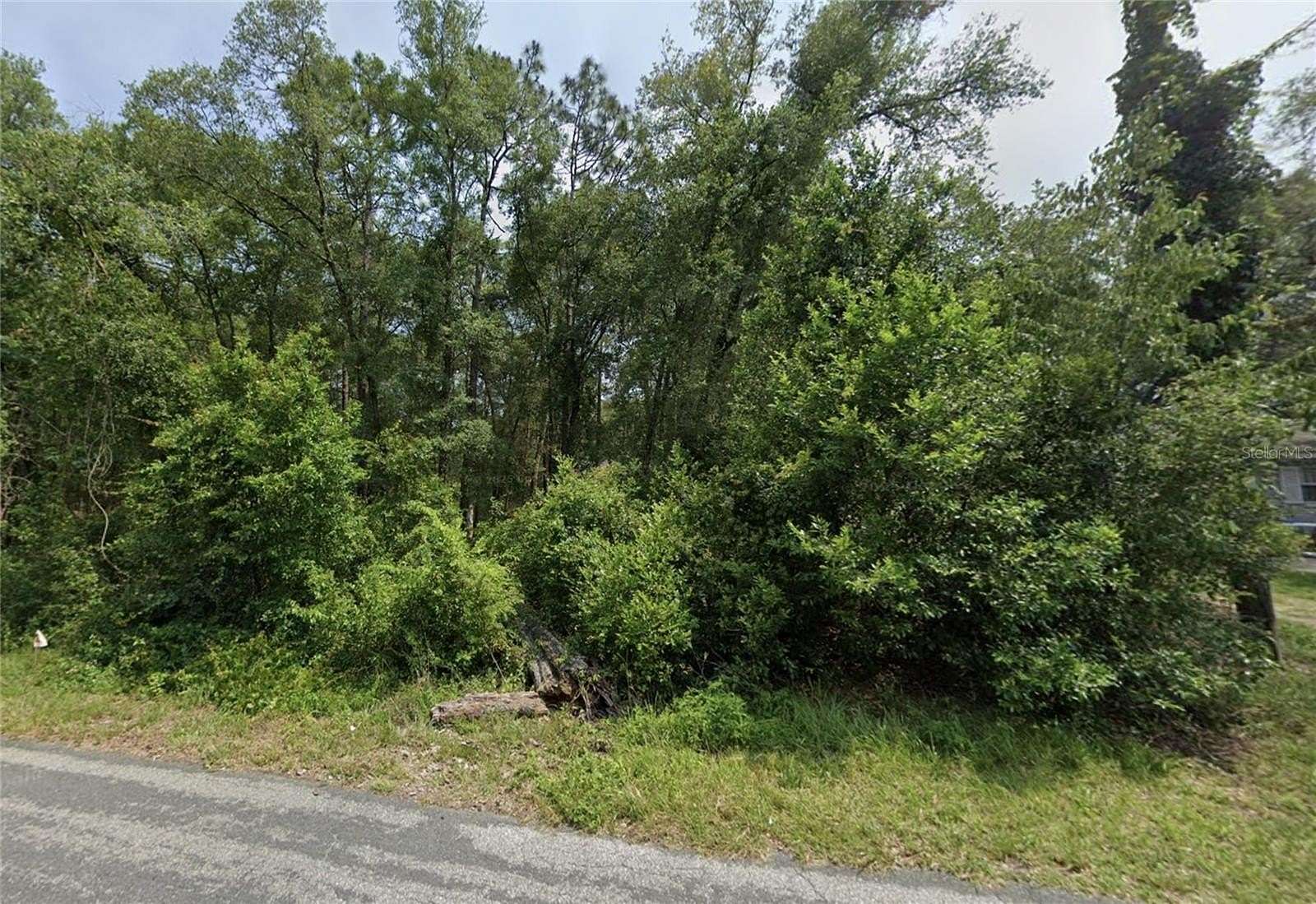 0.22 Acres of Residential Land for Sale in Inverness, Florida