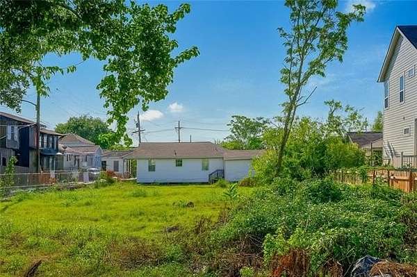 0.05 Acres of Residential Land for Sale in New Orleans, Louisiana