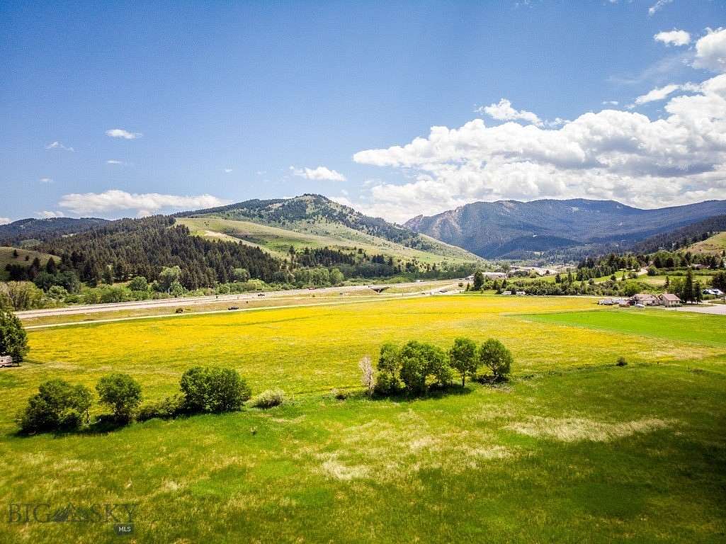 4.67 Acres of Residential Land for Sale in Bozeman, Montana