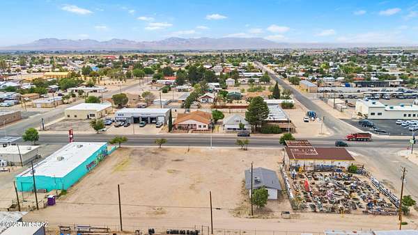 0.51 Acres of Commercial Land for Sale in Willcox, Arizona