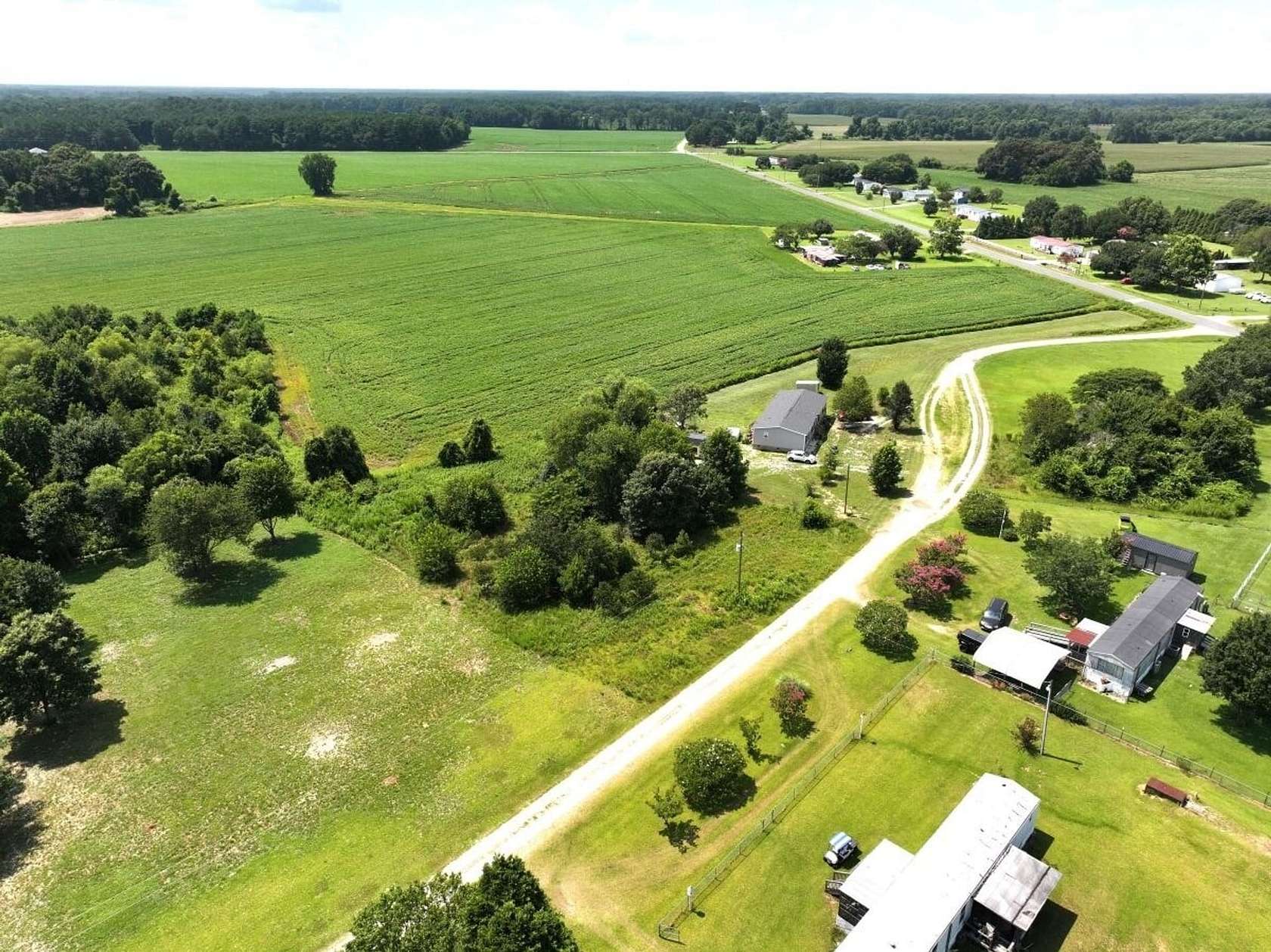 0.7 Acres of Residential Land for Sale in Pikeville, North Carolina