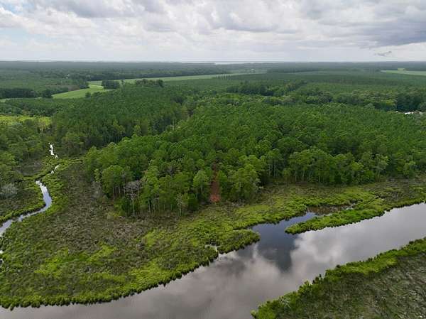 1.82 Acres of Residential Land for Sale in Belhaven, North Carolina