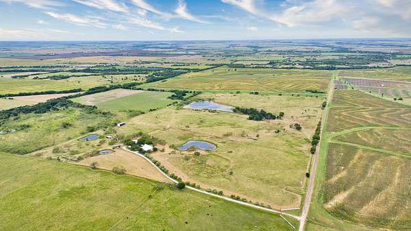 77.5 Acres of Recreational Land & Farm for Sale in Hubbard, Texas