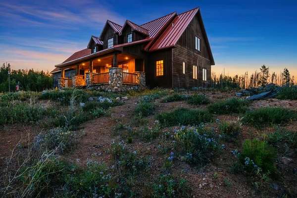 189 Acres of Land with Home for Sale in Walden, Colorado