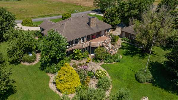 1.57 Acres of Residential Land with Home for Sale in Russell Springs, Kentucky