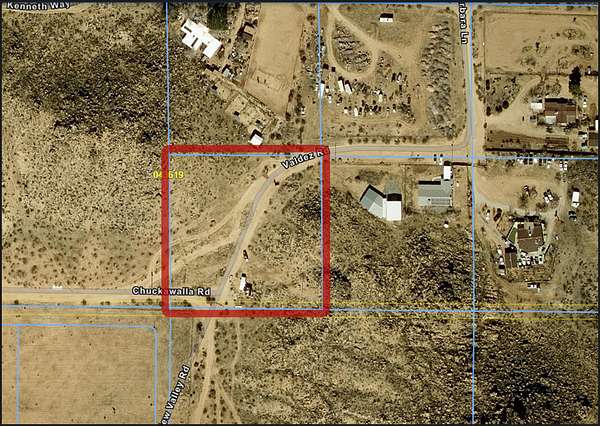 2.5 Acres of Residential Land for Sale in Apple Valley, California