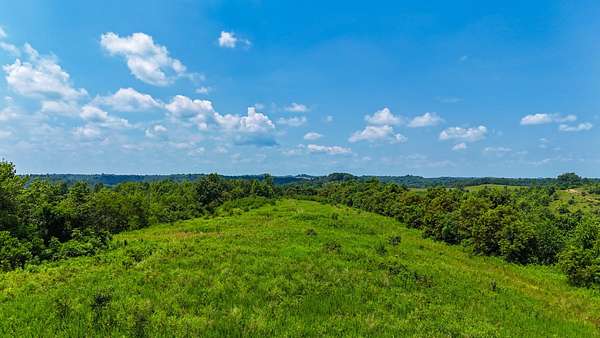 71.6 Acres of Recreational Land for Sale in Willow Wood, Ohio