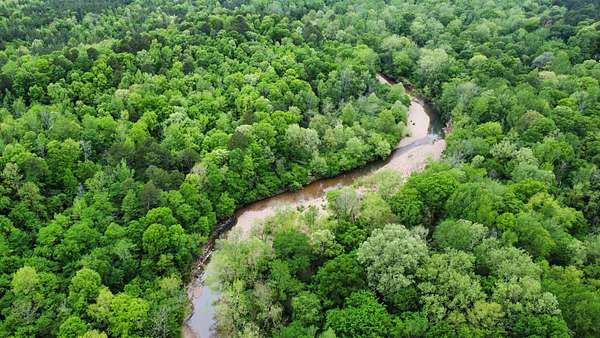 40 Acres of Recreational Land for Sale in Caddo Gap, Arkansas