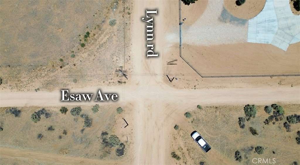 8.86 Acres of Residential Land for Sale in Apple Valley, California