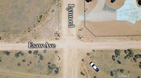 8.86 Acres of Residential Land for Sale in Apple Valley, California