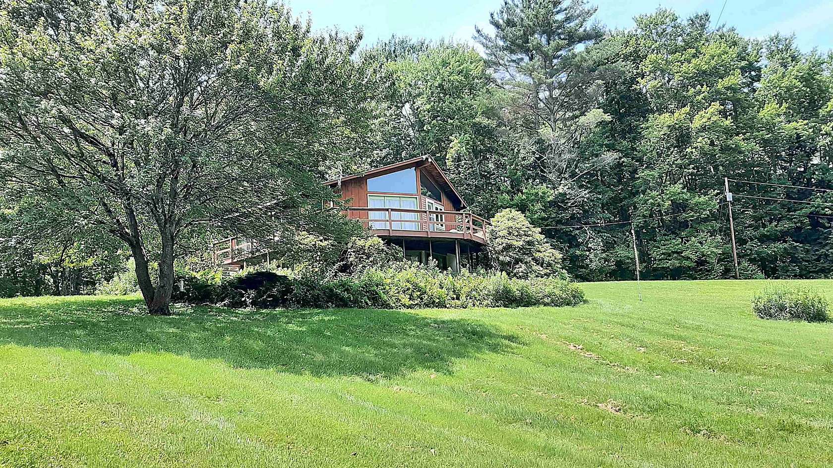 3.5 Acres of Residential Land with Home for Sale in Wallingford, Vermont