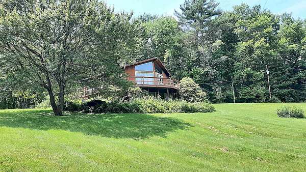 3.5 Acres of Residential Land with Home for Sale in Wallingford, Vermont