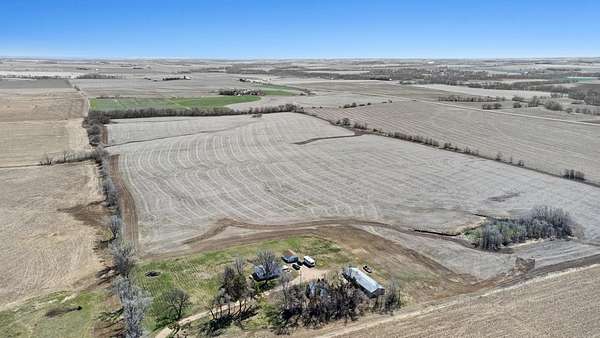 76.6 Acres of Land for Sale in Weston, Nebraska