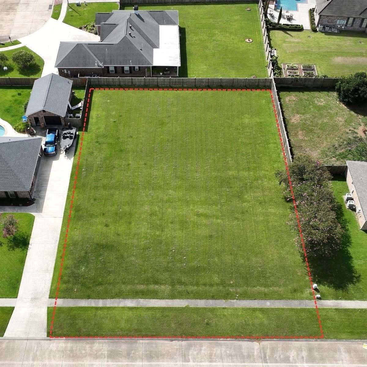 0.4 Acres of Residential Land for Sale in Berwick, Louisiana