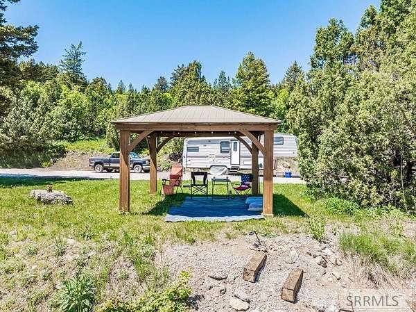 10 Acres of Land for Sale in Lava Hot Springs, Idaho